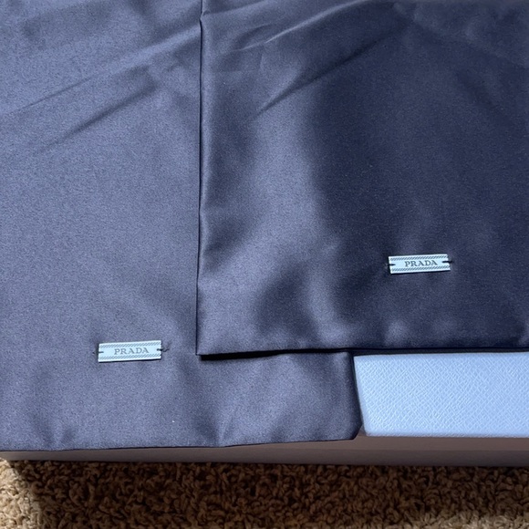 Color:black/white size:38.5 Brand:Prada - Picture 10 of 11